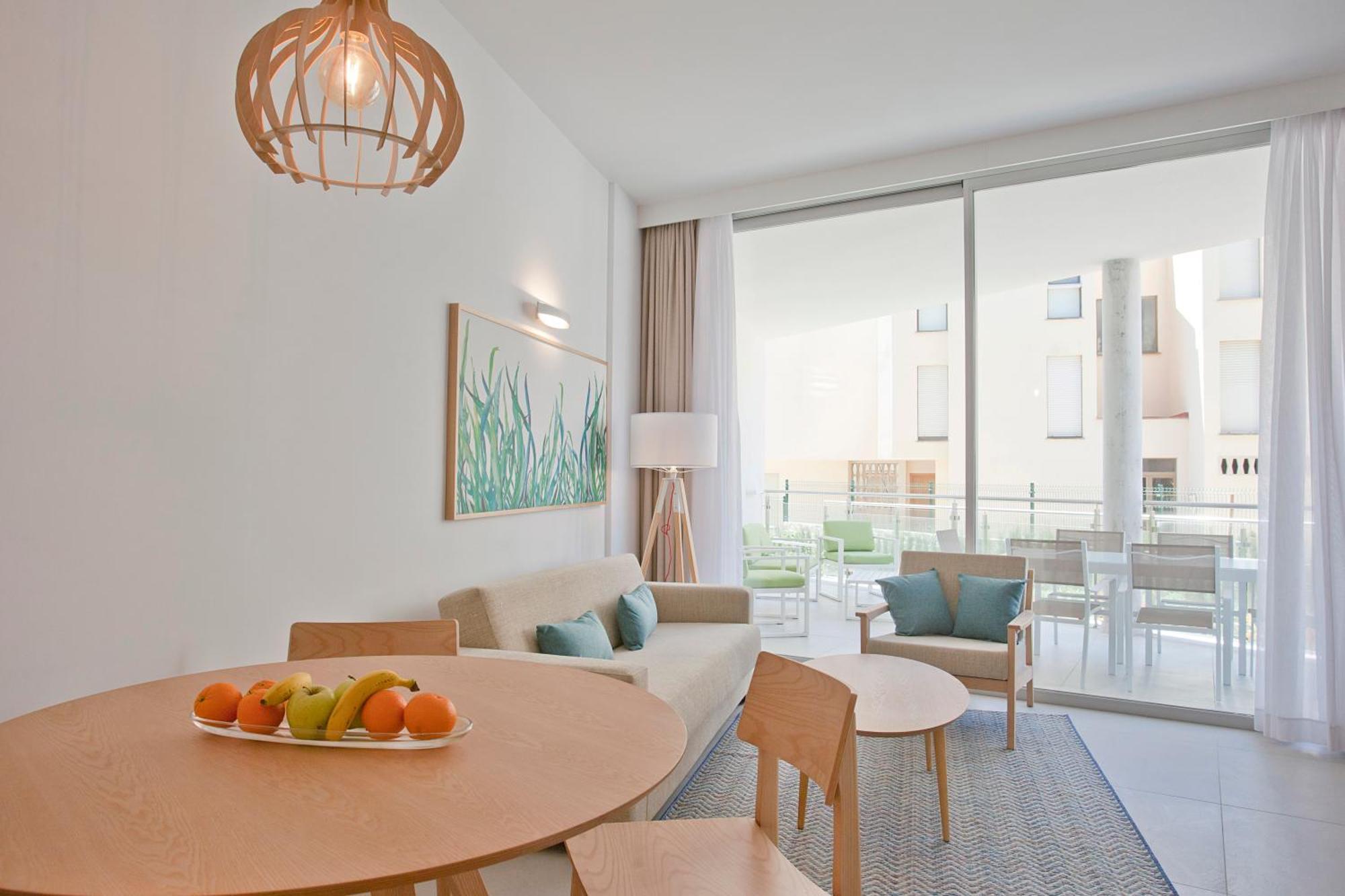 Apartaments Posidonia Colonia de Sant Jordi Buitenkant foto