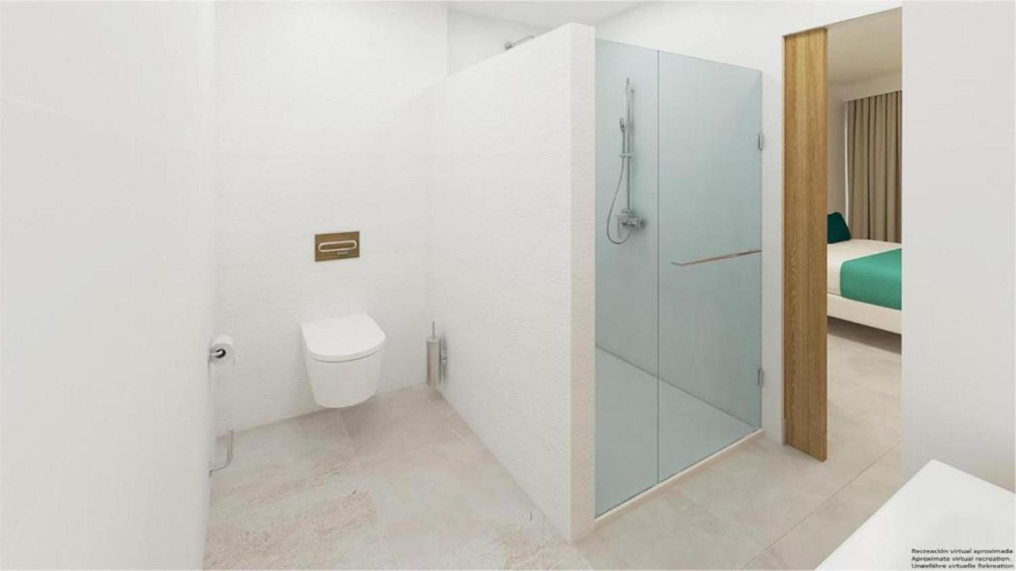 Apartaments Posidonia Colonia de Sant Jordi Buitenkant foto