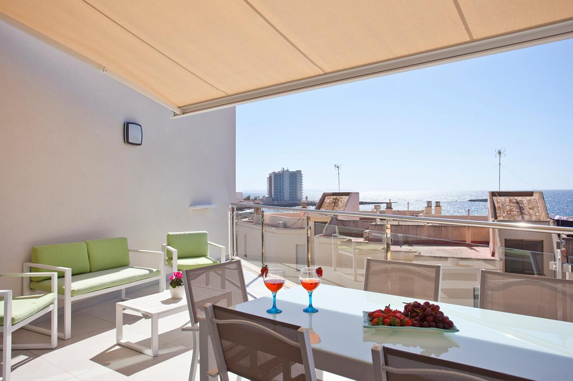 Apartaments Posidonia Colonia de Sant Jordi Buitenkant foto